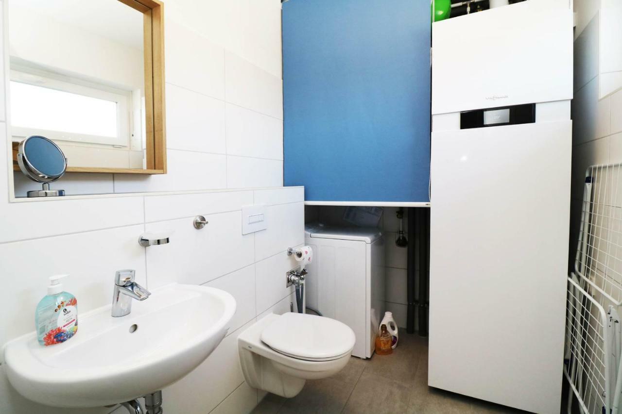 Ferienhaus Wis Mit Sauna Karlshagen Exterior foto